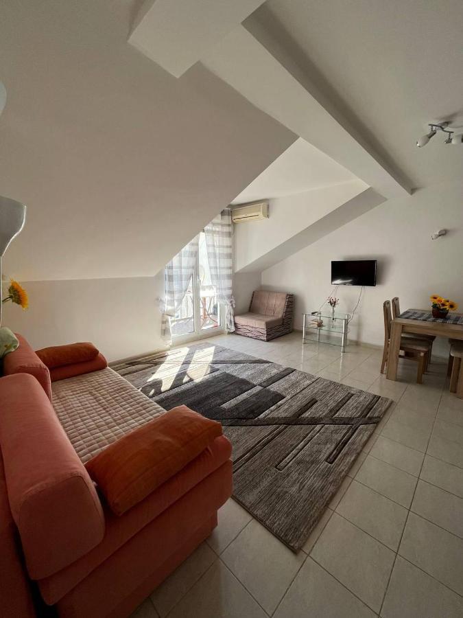 Apartment Azalea of Budva Kültér fotó